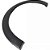 Moldura Dianteira Paralama Direito Fiat Mobi Way Like Trekking 100233287 - Imagem 5