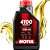 Kit 4L Óleo De Motor Motul 4100 10w40 Protect Semi Sintético 1l - Imagem 2