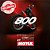 Óleo Motor Motul 800 2t 100% Sintético Competição Off Road - Imagem 2