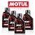 Kit 4L Óleo Motul 300v Factory Line Road Racing 15w50 - Imagem 1