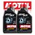 Kit 2 litros Óleo De Transmissão Manual Motul Gearbox 80w90 - Imagem 1