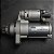 Motor Partida Arranque Vw Up T-cross Nivus Golf Tsi Valeo - Imagem 2