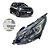 Farol Esquerdo Peugeot 2008 Máscara Negra 2015/2024 Original 9822454480 - Imagem 1