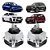 Coxim Motor Esquerdo E Direito Bmw G20 320i 330i  X3 X4 X5 X6 X7 2019 A 2022 22117581617 - 22117581618 - Imagem 1