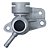 Flange De Água Cabeçote Alumínio Jetta Passat Tiguan 2.0 Tsi - Imagem 3