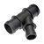 Flange do Fluxo de Agua Audi A3 Bora Beetle Golf 1K0121087LG - Imagem 1