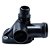 Flange Do Fluxo De Água A4 94 a 2001 Passat 98 a 2000 1.6 - Imagem 1