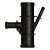Flange Fluxo Agua Polo 2.0 8v De 2003 À 2015 6q0121438a - Imagem 2
