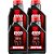 Kit 4 Litros Oleo Motul 6100 Syn-nergy 5w40 1l + BRINDE - Imagem 1