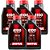 Kit 6 Litros Oleo Motul 6100 Syn-nergy 5w40 1l + Brinde - Imagem 1
