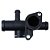 Flange De Água Conexão Cabeçote Audi A3 Golf 1.8 20v Turbo - Imagem 2