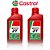 Kit 2 Oleos Lubrificante Castrol Para Motores 2 Tempos 500ml - Imagem 1