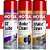 Kit Desengripante Limpa Freios e Descarbonizante Motul + BRINDE - Imagem 1