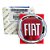 Emblema Traseiro Para Fiat 500 Idea Linea Palio Siena Uno - Imagem 1