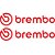 Adesivos Brembo de alta qualidade Premium 2 Unidades - Imagem 1