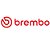 Adesivos Brembo de alta qualidade Premium 2 Unidades - Imagem 2