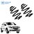 Par Mola Traseira Agile 2010 a 2013 Original GM 94701580 - Imagem 1