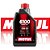 Óleo De Motor De Carro Motul 6100 Save-lite 5w30 1l - Imagem 1