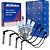 Kit Cabos E Velas Gm Cobalt Celta Montana Onix Prisma Corsa 1.0 1.4 1.6 1.8 8v - Imagem 5