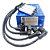 Kit Cabos E Velas Gm Cobalt Celta Montana Onix Prisma Corsa 1.0 1.4 1.6 1.8 8v - Imagem 2
