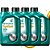 Kit Troca de Óleo Petronas 20w50 Mineral + Filtro de Óleo e Brinde - Imagem 5