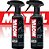 2 Sprays Motul E5 Shine & Go Brilho Carenagem 400ml + Brinde - Imagem 1