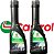 Kit Revisão de Injeção Castrol - Limpa Bico e Octane + BRINDE - Imagem 1