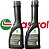 Kit Revisão de Injeção Castrol - Limpa Bico e Octane + BRINDE - Imagem 3