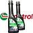 Kit Revisão de Injeção Castrol - Limpa Bico e Octane + BRINDE - Imagem 2