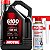Óleo 5w40 Motul 6100 Syn-nergy 4L + Aditivo Combustivel + Brinde - Imagem 1