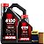 Kit Troca de Óleo 5L Motul 5W40 A3 A4 Q3 Jetta Golf Tiguan Passat Filtro de Óleo Hengst (REFIL) - Imagem 2