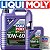 Óleo Sintético Liqui Moly Synthoil Race Tech Gt1 10w60 6l - Imagem 1