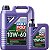 Óleo Sintético Liqui Moly Synthoil Race Tech Gt1 10w60 6l - Imagem 2