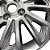 Kit 4 Rodas Aro 16 Fiat Punto Essence Original 100238604 - Imagem 4