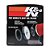 Filtro De Óleo K&n-303 Kawasaki Ninja Zx10, Zx10-r, H2 E H2r - Imagem 2