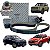 Kit Correia Dent Tensor Móvel E Fixo + Bomba Dágua Fiat Toro Renegade Compass 6000634166 - 71754559 - Imagem 1
