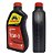 Óleo Tcw3 Menzoil Para Motores Popa Yamaha 2t Kit 02 Litros - Imagem 3