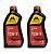 Óleo Tcw3 Menzoil Para Motores Popa Yamaha 2t Kit 02 Litros - Imagem 4