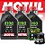 Kit 3 Oleo Motul 5100 10w40 Filtro Hf204 Mt03 Mt07 Mt09 Xj6 HF204 - Imagem 1
