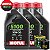 Troca de Óleo CB500F CBR250 CB400 10w30 Motul Filtro HF204RC - Imagem 3