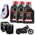 Kit 3 Óleos + Filtro Ar/Oleo Harley Davidson Sportster 883 - Imagem 1