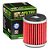 Filtro Oleo Hiflo Hf141 Yamaha Xmax X-max 250 2021 2022 2023 - Imagem 1