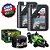 Kit 2 Óleos Liqui Moly 15w50 + Filtro Hf303 Kawasaki Zx10 Vulcan Ninja400 - Imagem 1