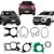 Kit Junta Trocador Calor Egr Fiat Toro Renegade 2.0 16v - Imagem 1