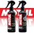 Kit Limpeza E Hidratação Motul Capacete Mc Care M1 + M2 - Imagem 1