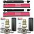 Kit Amortecedor Dianteiro Traseiro Fusion 2013/2019 Original BJ3A18045YA BJ3A18045XA BJ3T18045FA DG9Z3020A DG9Z3A197AB D - Imagem 2