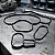 Kit Juntas Suporte Filtro Oleo Bmw X1 X3 320i 120i 118i N46 11427508971 11427508970 240070 324230 - Imagem 3