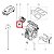 Resistência do Ar Condicionado Renault Kwid Original 271505589R - Imagem 5