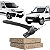 Alavanca De Freio De Mão Original Renault Kangoo 2000 a 2020 8200302853 - Imagem 1