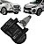 Sensor Pressão Pneu Tpms Sportage Sorento Santa Fé I30 Cadenza Kia Soul Elantra IX35  52933D4100 52933D2100 52933D9100 - Imagem 1